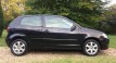 2008 Volkswagen Polo 1.2 Match 60 3dr in Black with 39K miles  CALL KIRSTY ON 07545 333943