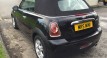 Claire is going to be taking this MINI home soon 2011 / 61 MINI One Convertible In Midnight Black with Half Leather Heated Seats