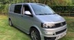 Off on its travels for this 2012 VW Transporter 2.0 Tdi T32Kombi DSG (Automatic) 4 Dr (LWB) Camper Conversion