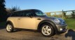 Lucky Lauren !  Her partner Craig has treated her to this 2007 MINI One in Sparkling Silver – Ideal FIRST MINI 1.4 so Low Insurance too