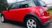 2006 / 56 MINI One AUTOMATIC with Pepper Pack In Chili Red