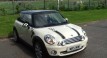 2006 / 56 NEW SHAPE MINI COOPER with Half White Leather & Cruise Control