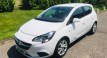 Carol chose this 2015 Vauxhall Corsa 1.4 ecoFLEX Excite 5dr [AC] in White with Service History