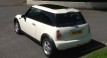 2006 MINI ONE with AIR CON SUNROOF HALF LEATHER & FULL MINI HISTORY – OH & JUST 24K MILES