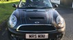 Lucky MINI – She’s going to live in Spain with a fabulous family…..  2012 MINI Cooper S Convertible Highgate Iced Chocolate Metallic  HUGE Spec 2K Miles