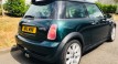 John has chosen this 2003 / 53 MINI Cooper S with Chili Pack & Sunroof in British Racing Green Just 33K Miles