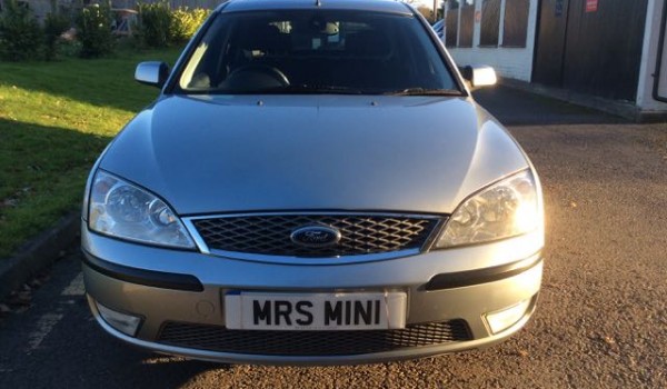 2007 Ford Mondeo 2.0 Edge – PART EXCHANGE PRICED TO CLEAR