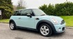 2011 MINI One Ice Blue with Pepper Pack Bluetooth & Low Miles