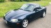 Dave chose this W reg Mazda MX5 – A grand senior in the prime of her life