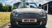 2012 MINI Cooper Convertible in Velvet Silver with Chili Pack & Huge Spec