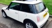 2003 MINI Cooper In Pepper White with SUNROOF LEATHER & CHILI PACK + 7 SERVICE STAMPS