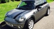 Ravinder chose this 2010 MINI Cooper Graphite with only 30K miles