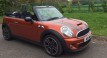 Withdrawn from sale until the summer   Introducing “Betsey” – 2011 MINI Cooper S D in Spice Orange with Chili Pack & So much more