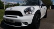 Nigel has chosen this 2011 MINI Countryman Cooper S All 4 In White with HUGE Spec – Sunroof Navigation Full Leather & Bluetooth & More
