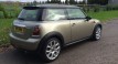 Seeing double?  Stunning Twins?  Great passing your tests ladies, first time too….  2010 / 60 MINI Cooper Chili Pack in Sparkling Silver (Such a Chic colour) with just 22K miles