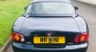 Dave chose this W reg Mazda MX5 – A grand senior in the prime of her life