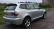 2004 BMW X3 3.0i AUTOMATIC Sport In Silver with Heated Leather Seats & Panoramic Roof & Sat Nav + more