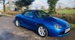 2002 MG TF with FULL SERVICE HISTORY & VERY LOW MILES 39K