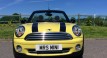 Chloe has chosen to take this MINI home with her – 2009 MINI Cooper Convertible – Sunglasses at the ready – STAND OUT FROM THE CROWD