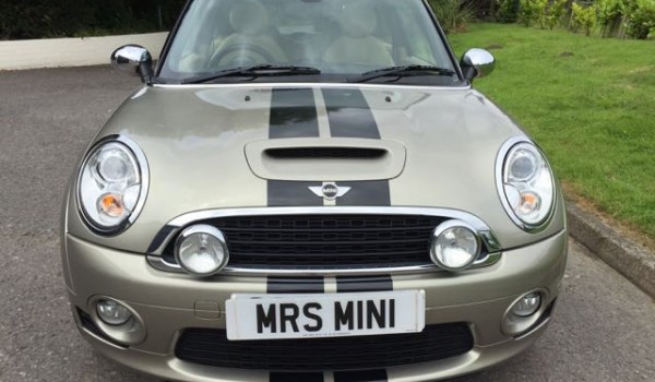 2010 MINI Cooper S  AUTOMATIC with Chili & Visibility Packs Sunroof & LOADS MORE SPEC + Low Miles 25K