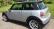 Genine has chosen this 2006 / 56 FIRST OF THE NEW SHAPE MINI Cooper In Silver with Chili Pack & LOW MILES 19K
