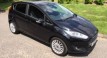 Sally has chosen this 2013 Ford Fiesta Titanium In Black, Great First Car, Low Miles