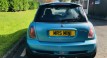 Martin has chosen & paid his deposit for this 2004 MINI Cooper S in Electric Blue with Chili Pack