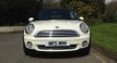 2010 / 60 MINI One Convertible in Pepper White with Pepper Pack.