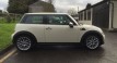 Two beautiful Ladies Ceri & daughter Amber have chosen this 2011 / 61 MINI One – One owner from new & Full MINI Service History