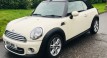 Penny has chosen this   2011 Mini Cooper Convertible in Pepper White with Chili Pack & is planning on collecting it on Tuesday