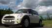 21st Birthday Present for Francesca – be patient, not until the day!!   2006 MINI ONE in PEPPER WHITE with LOW LOW MILES & 1 Owner from new