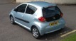 2006 Toyota Aygo  1.0 VVT-i + 5dr MMT with FULL TOYOTA SERVICE HISTORY