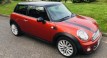 2011 / 61 MINI Cooper in Spice Orange with Stunning Specification & Low Miles with Full Service History too