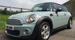 2011 MINI One with Pepper Pack – In Ice Blue