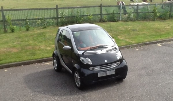 2003 Smart City-Coupe Passion Automatic with Sunroof & Full Service History