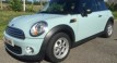 Lara has chosen this 2012 MINI One Avenue with Pepper Pack in Ice Blue – 1 owner from new, Bluetooth & Alloys