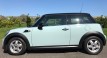 Mark & Karen have chosen this 2011 MINI Cooper 1.6 Ice Blue Pepper Pack With Heated Seats & Bluetooth