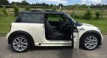 Kate has chosen to upgrade her Park Lane MINI to this 2008 / 58  MINI COOEPR S AUTOMATIC  in Pepper White with Sunroof, Full Lounge Leather LOW MILES 28K & both Chili & Visibility Packs
