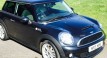 2007 MINI Cooper S Automatic Atsro Black Metallic With Chili Pack