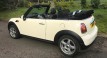 Rachel is taking this MINI with her to live in Bournemouth – 2010 MINI Cooper Convertible 1.6 – Introducing Our Rock Star