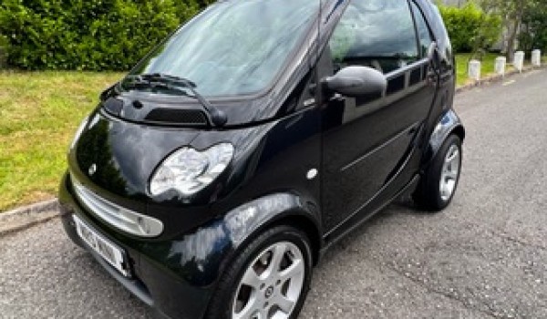 Helen has chosen & paid her deposit for this 2007 Smart For Two Pulse 2 door AUTO