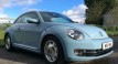 What a fabulous first car Chloe….   2012 Volkswagen Beetle – Stunning in Blue