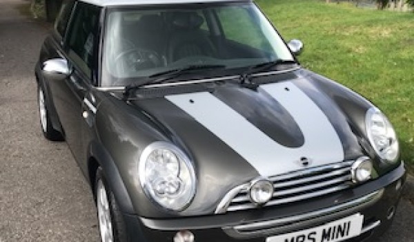 Trade Sale 2006 MINI Cooper Park Lane Limited Edition – with heated seats & Bluetooth