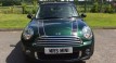 Jonathan & his lovely wife have chosen this 2011 MINI COOPER AUTOMATIC – with High Spec – Called George