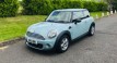 Liv has chosen this 2013 MINI One in Ice Blue with Pepper Pack & Service History