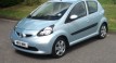 2006 Toyota Aygo  1.0 VVT-i + 5dr MMT with FULL TOYOTA SERVICE HISTORY