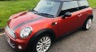 2011 / 61 MINI Cooper in Spice Orange with Stunning Specification & Low Miles with Full Service History too