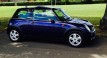 2005 / 55 MINI ONE IN PURPLE – GREAT FIRST MINI