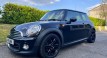 2012 MINI One in Black with Pepper Pack & Service History