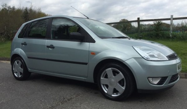 Going To Live With Dave! Ford Fiesta 1.4 Zetec 5dr